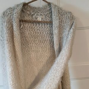 Sweater, cardigan, cozy coat